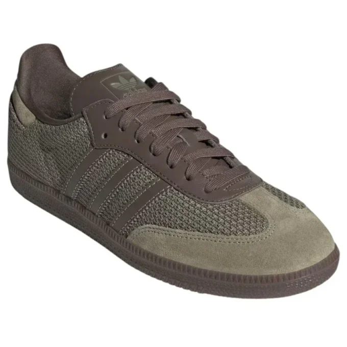 Adidas Samba OG “Orbit Green”