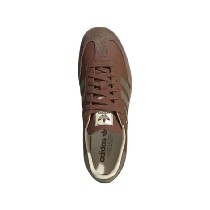 Adidas Samba OG “Preloved Brown”