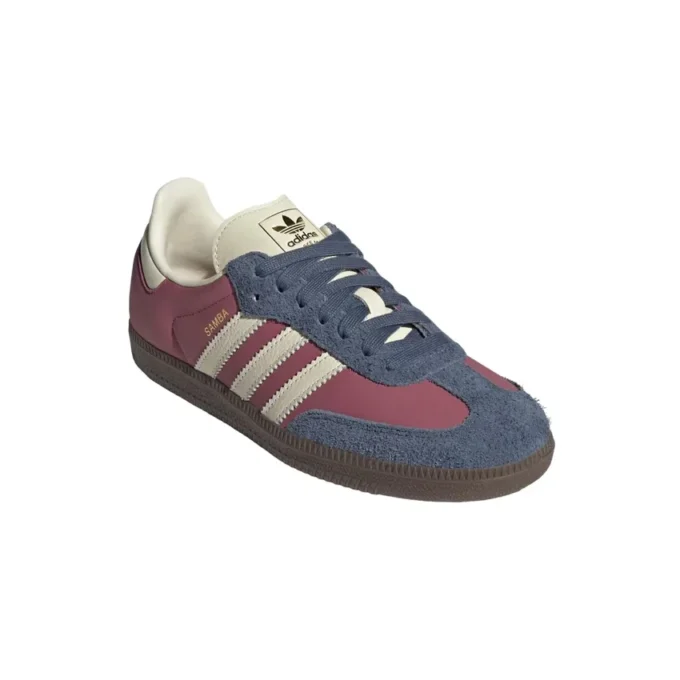 Adidas Samba OG “Preloved Crimson”
