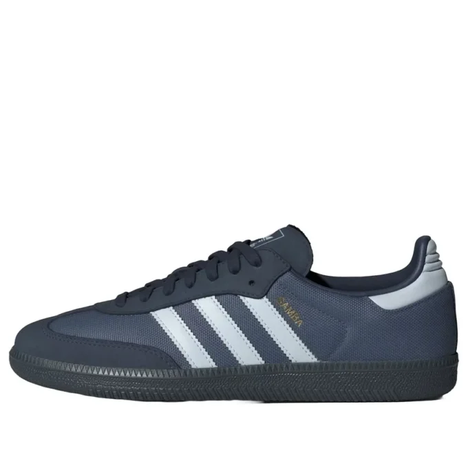 Adidas Samba OG “Preloved Ink Halo Blue”