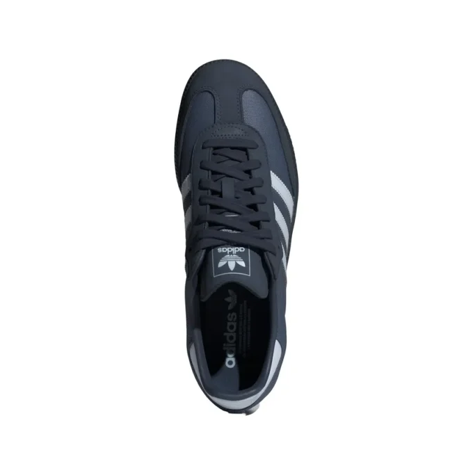 Adidas Samba OG “Preloved Ink Halo Blue”