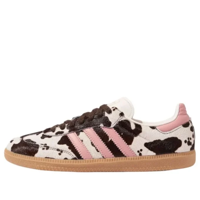 Adidas Samba OG “Roze Wit Bruin”