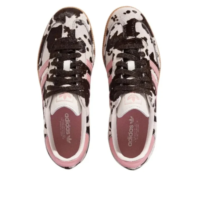Adidas Samba OG “Roze Wit Bruin”