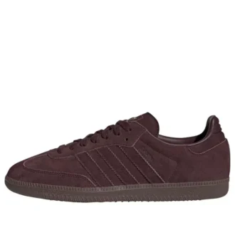 Adidas Samba OG “Shadow Brown”