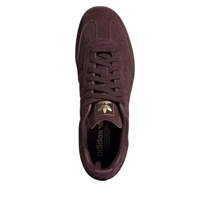 Adidas Samba OG “Shadow Brown”