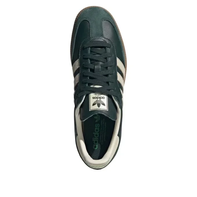 Adidas Samba OG “Shadow Green Cream White”