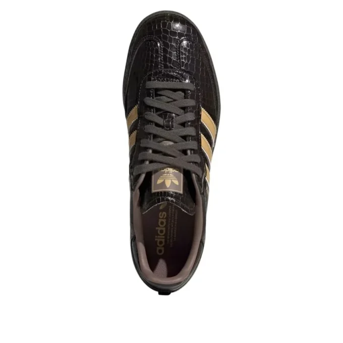 Adidas Samba OG “Shadow Olive Oat Trace Brown”