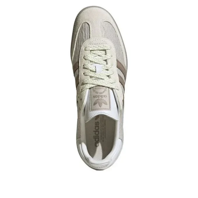 Adidas Samba OG “Silver Brown”