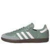 Adidas Samba OG “Silver Green Chalk White”