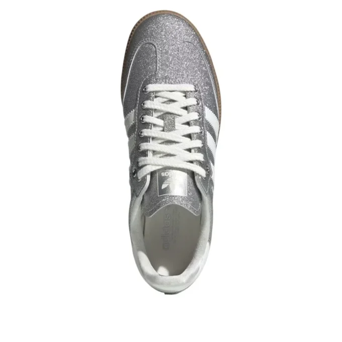 Adidas Samba OG “Silver Metallic”