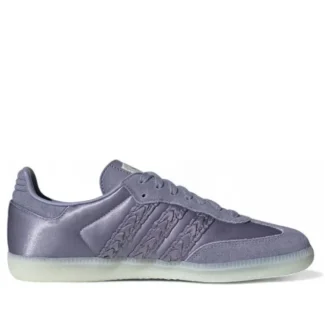 Adidas Samba OG “Silver Violet”