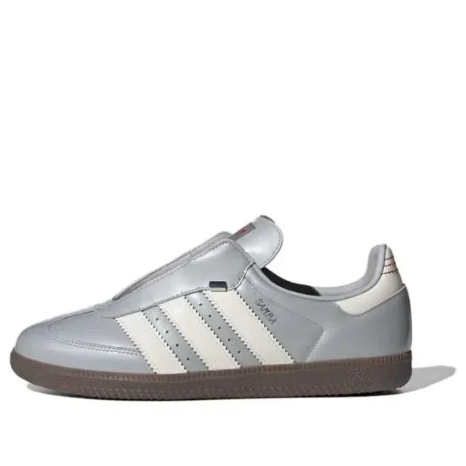 Adidas Samba OG “Silver White”