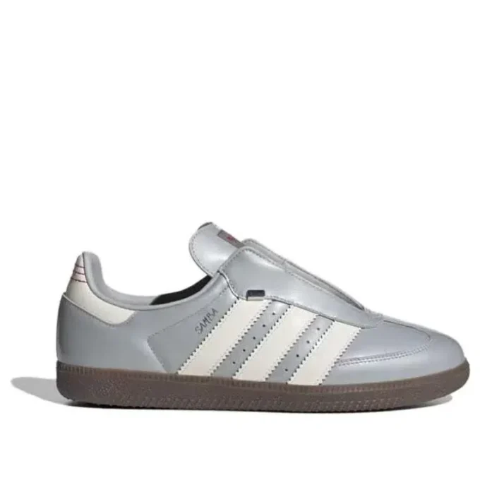 Adidas Samba OG “Silver White”