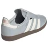 Adidas Samba OG “Silver White”