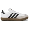Adidas Samba OG Spikeless Golf Le “White Black Gum”