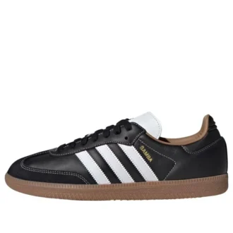 Adidas Samba OG voor Adam Et Rope “Black White Gum”