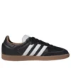 Adidas Samba OG voor Adam Et Rope “Black White Gum”