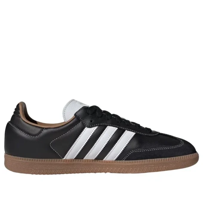 Adidas Samba OG voor Adam Et Rope “Black White Gum”