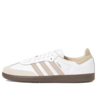 Adidas Samba OG “White Beige Gum”