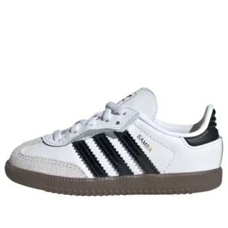Adidas Samba OG “White Black Gum”
