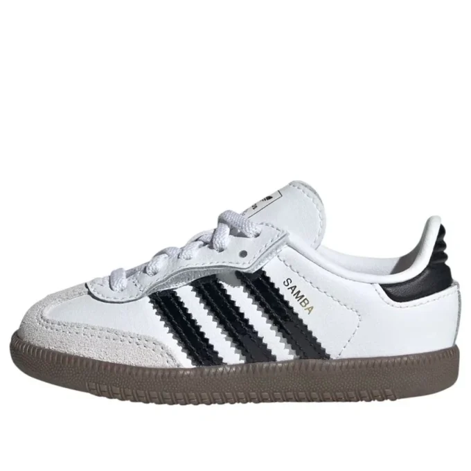 Adidas Samba OG “White Black Gum”