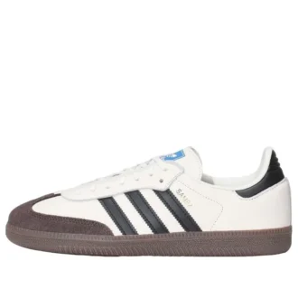 Adidas Samba OG “White Black Gum”