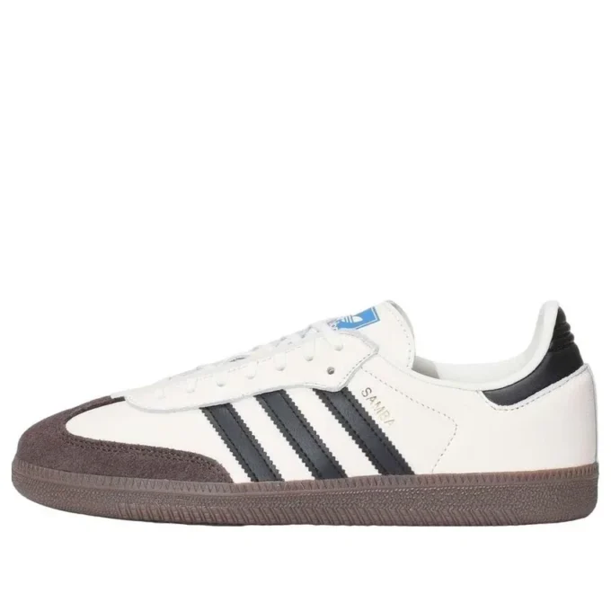 Adidas Samba OG “White Black Gum”