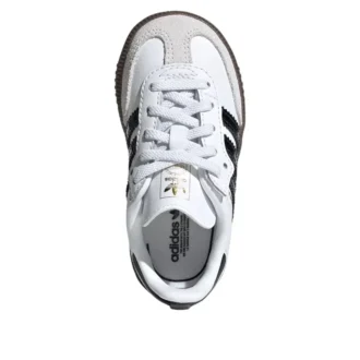 Adidas Samba OG “White Black Gum”