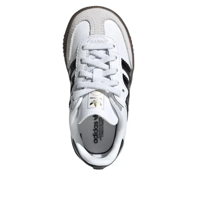 Adidas Samba OG “White Black Gum”