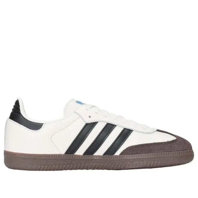 Adidas Samba OG “White Black Gum”