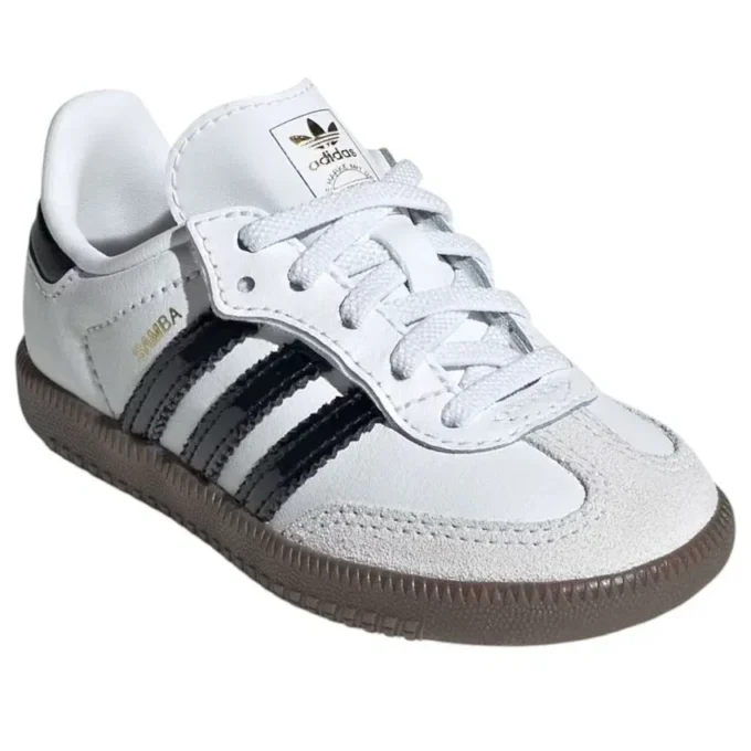 Adidas Samba OG “White Black Gum”