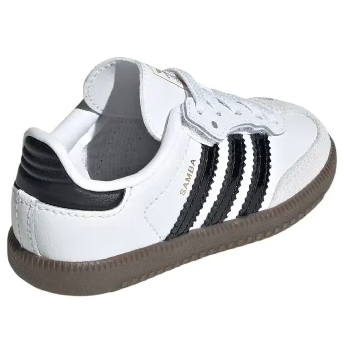 Adidas Samba OG “White Black Gum”