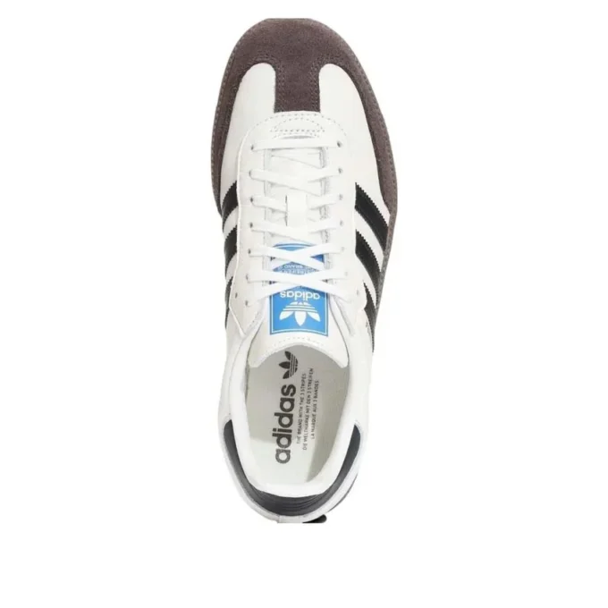 Adidas Samba OG “White Black Gum”