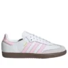 Adidas Samba OG “White Clear Pink Gum”