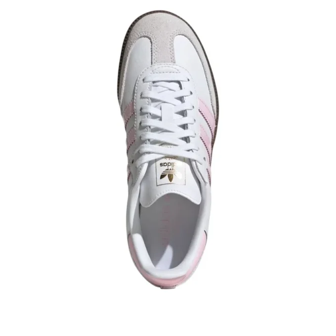 Adidas Samba OG “White Clear Pink Gum”