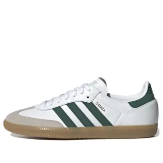 adidas samba og white collegiate green 1 1 330x330 - Adidas Samba OG "White Collegiate Green"