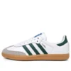 Adidas Samba OG “White Collegiate Green Gum”
