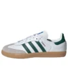 Adidas Samba OG “White Collegiate Green Gum”