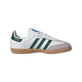 Adidas Samba OG “White Collegiate Green Gum”