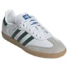 Adidas Samba OG “White Collegiate Green Gum”