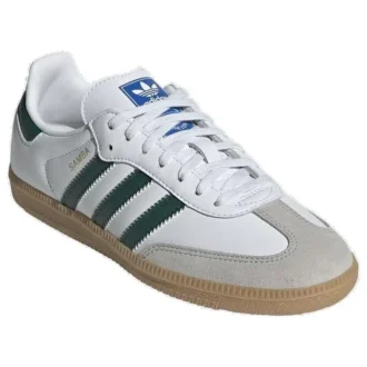 Adidas Samba OG “White Collegiate Green Gum”