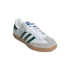 Adidas Samba OG “White Collegiate Green Gum”