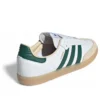 Adidas Samba OG “White Collegiate Green Gum”