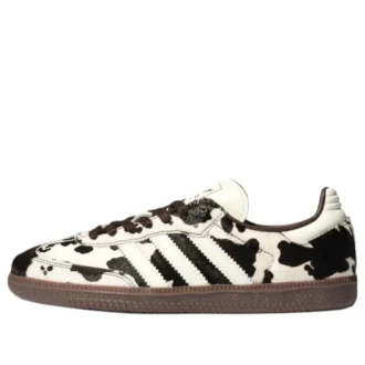 Adidas Samba OG “White Dark Brown”