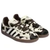Adidas Samba OG “White Dark Brown”