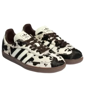 Adidas Samba OG “White Dark Brown”