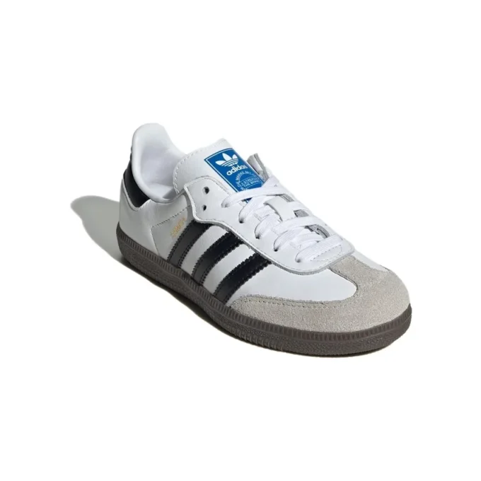 Adidas Samba OG “White Gum”
