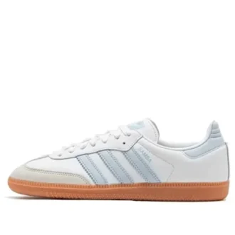 Adidas Samba OG “White Halo Blue”