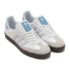 Adidas Samba OG “White Halo Blue Gum”