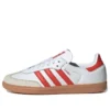 Adidas Samba OG “White Solar Red Gum”